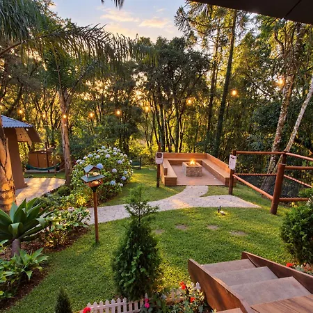 Pousada Villa Bergamin, Monte Verde-2